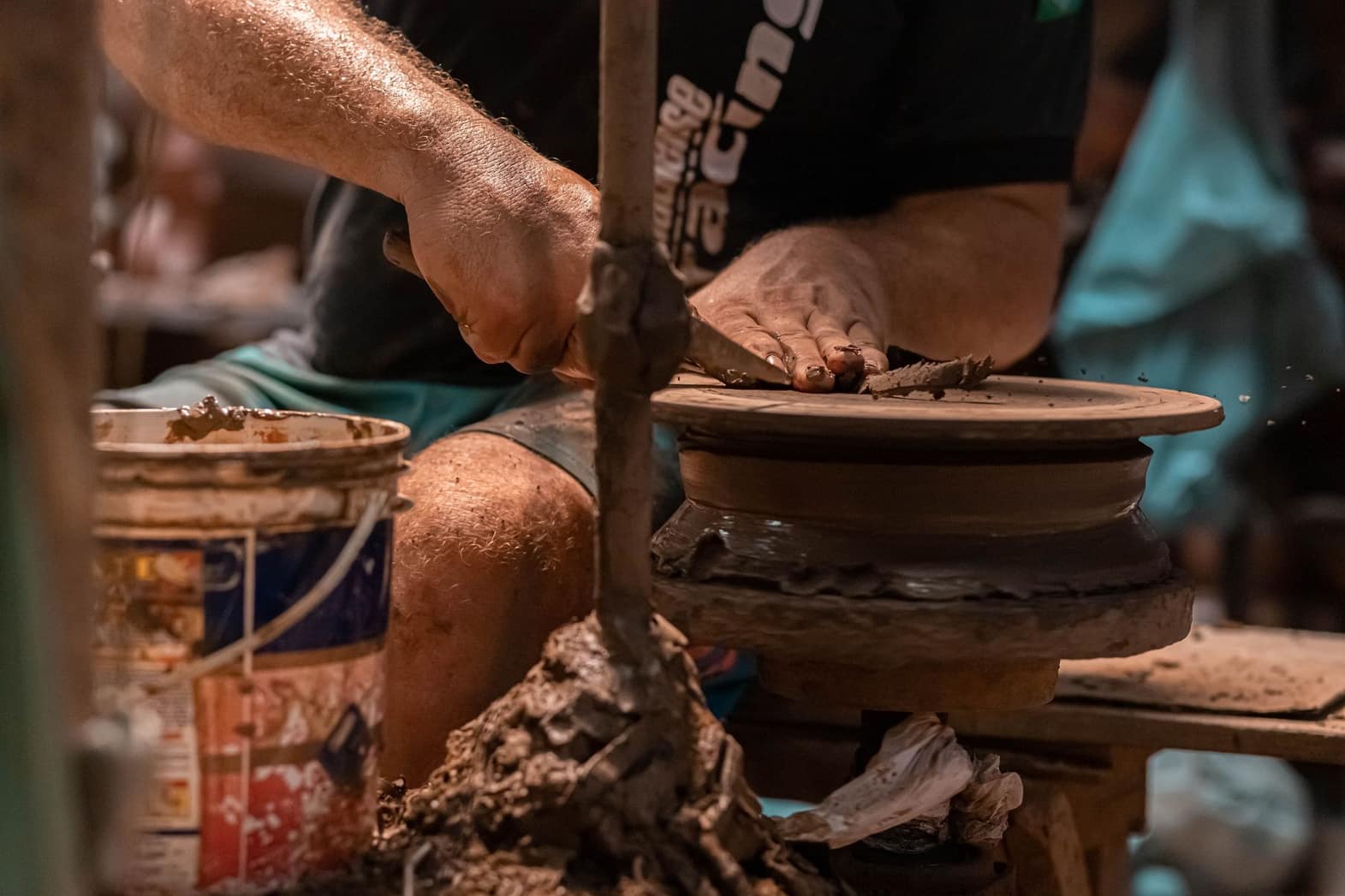 Ce qui sort de l'atelier